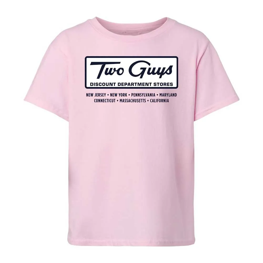 Department Stores - Light Pink - 5