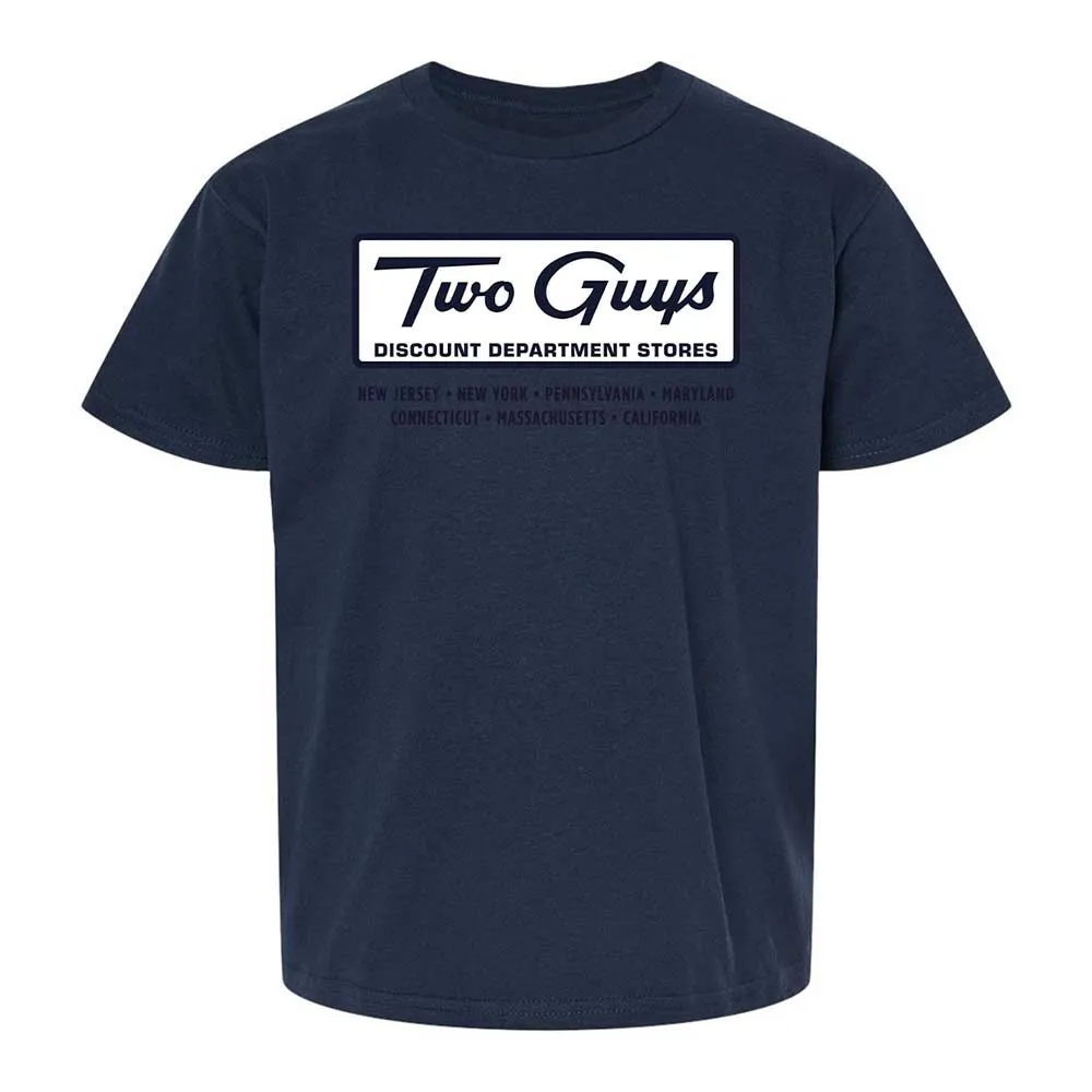 Department Stores - Navy - 8
