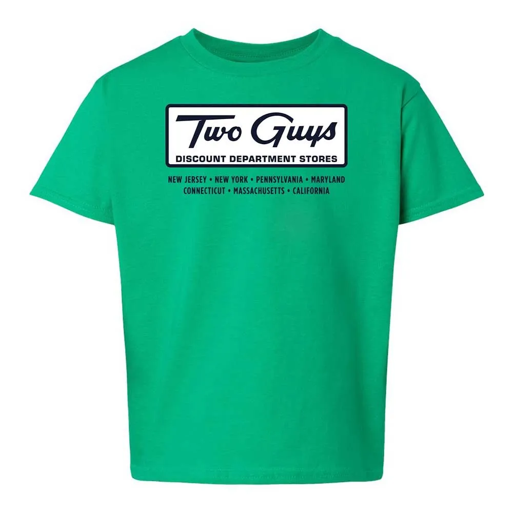 Department Stores - Irish Green - 12