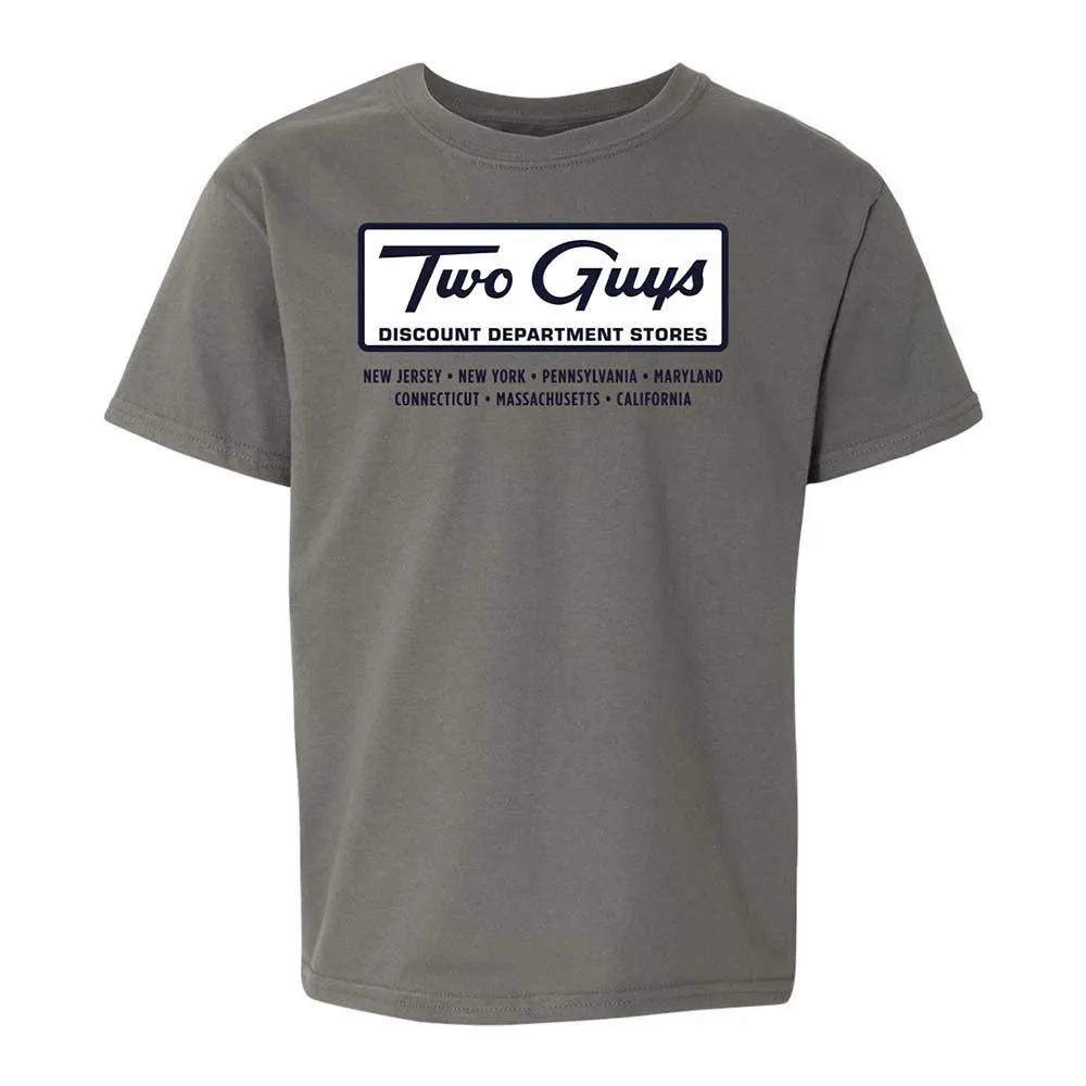 Department Stores - Charcoal - 17