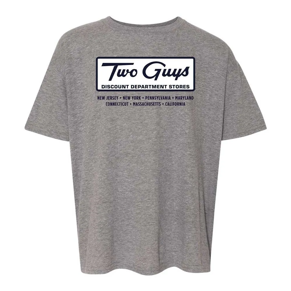 Department Stores - Graphite Heather - 18