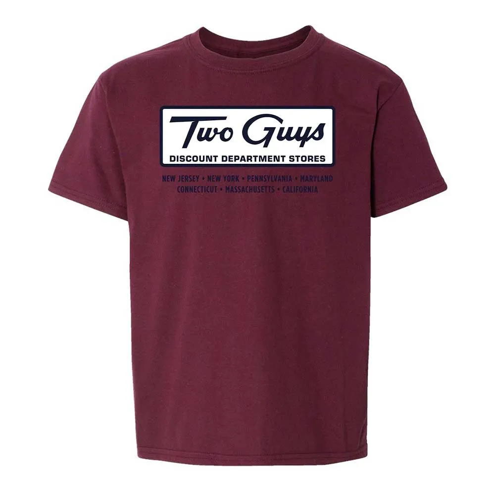 Department Stores - Maroon - 19