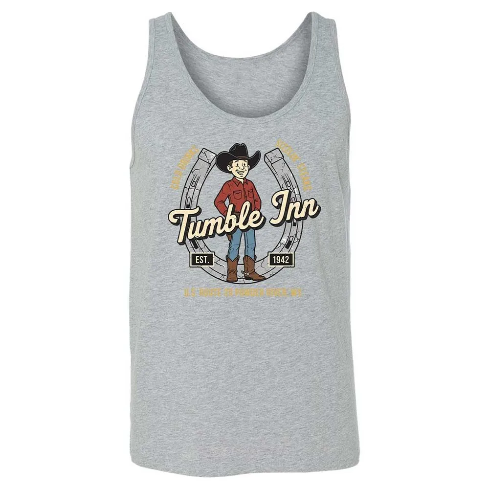 Unisex Jersey Tank - DC5RW855 - Athletic Heather - 2