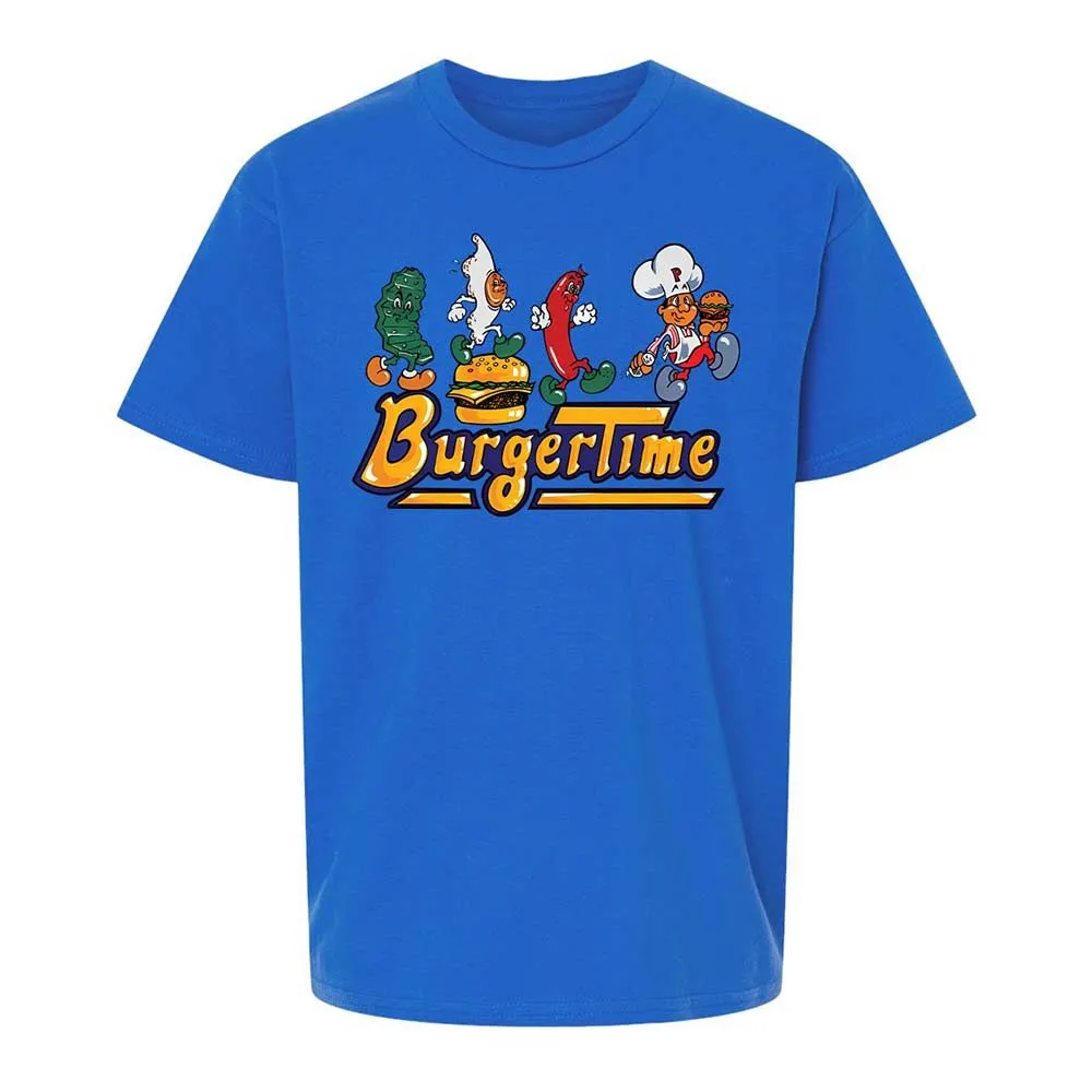 BurgerTime - Royal - 4