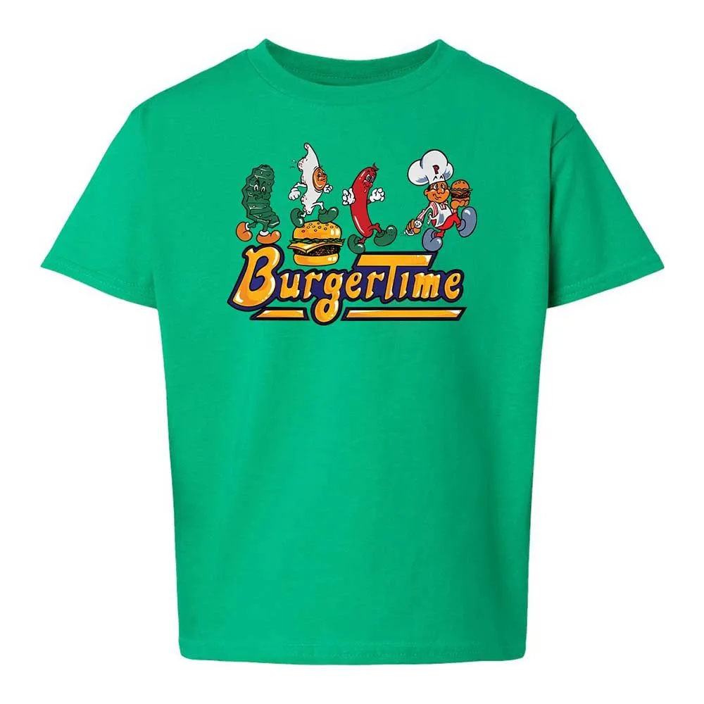 BurgerTime - Irish Green - 12