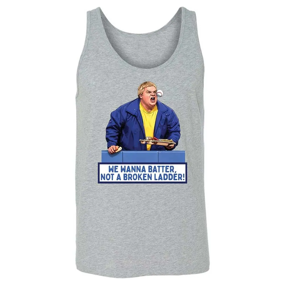 Unisex Jersey Tank - 1EP3EXUU - Athletic Heather - 2