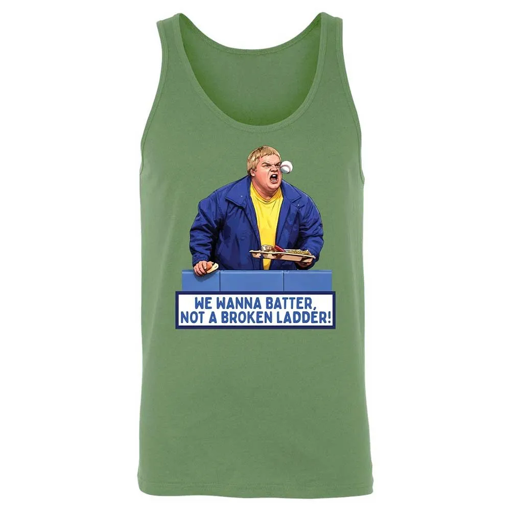 Unisex Jersey Tank - 1EP3EXUU - Leaf - 5