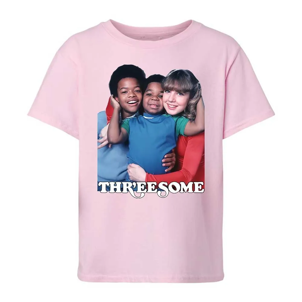 Threesome - Light Pink - 5