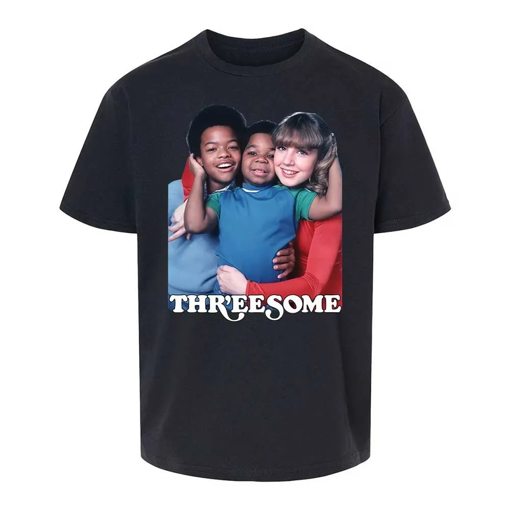 Threesome - Black - 7