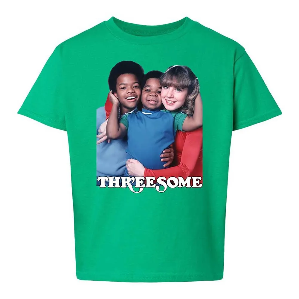 Threesome - Irish Green - 12