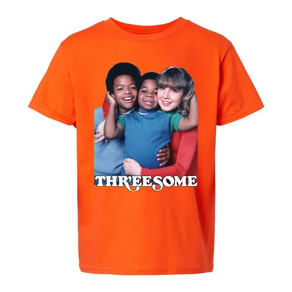 Threesome - Orange - 13