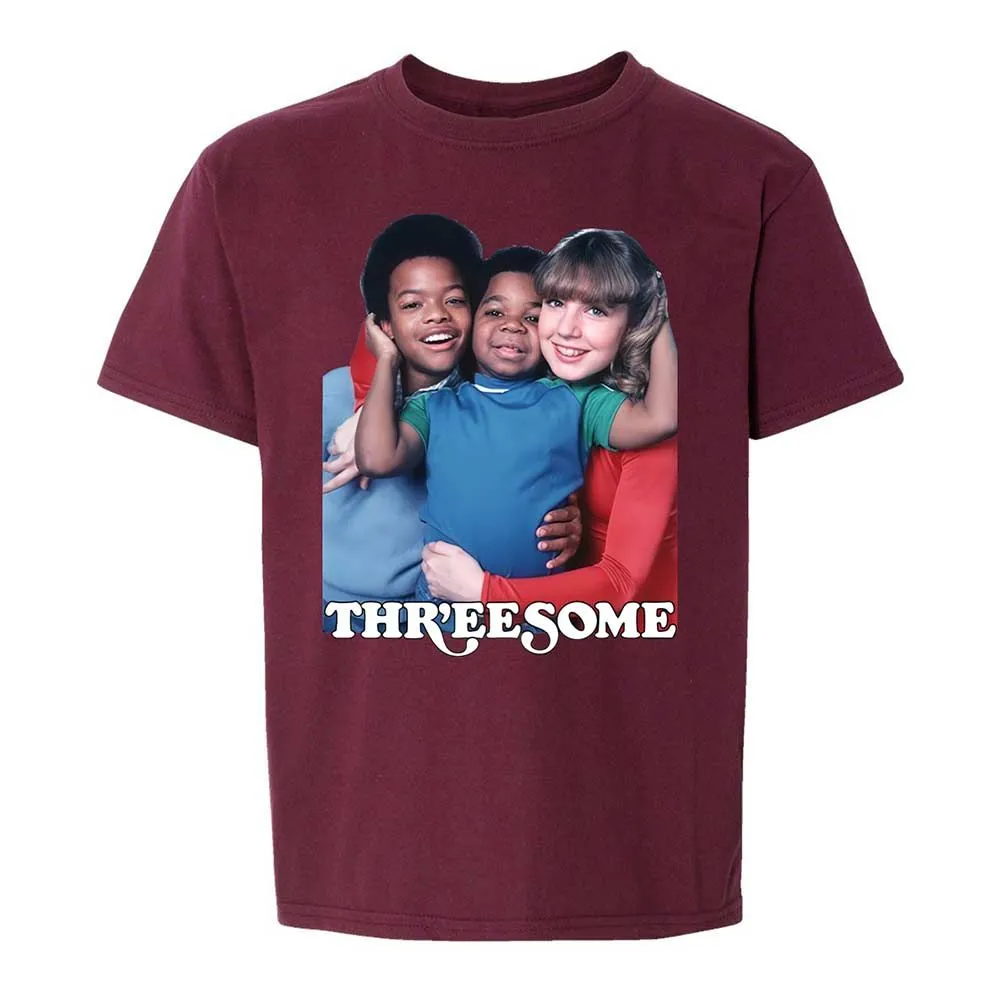 Threesome - Maroon - 19