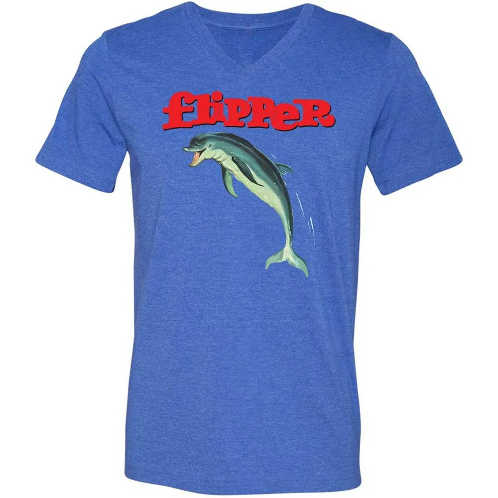 Flipper Vintage - Heather True Royal - 4