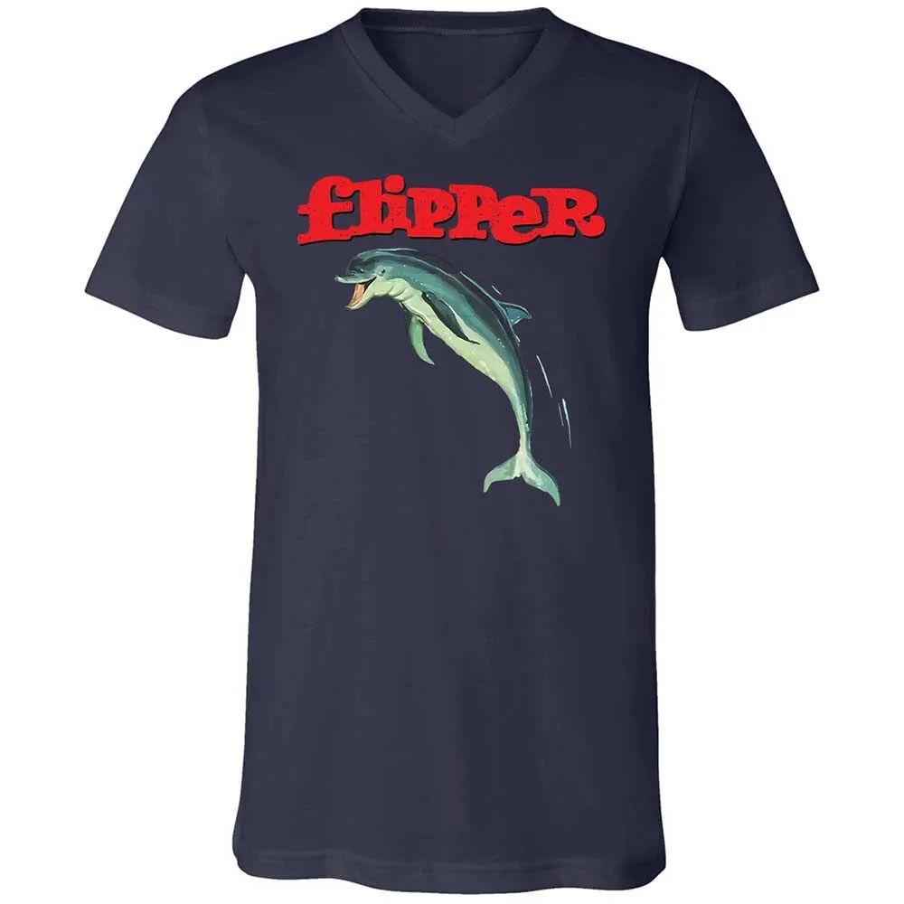 Flipper Vintage - Navy - 12