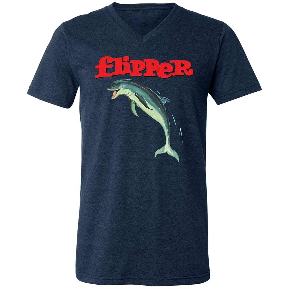 Flipper Vintage - Heather Navy - 13