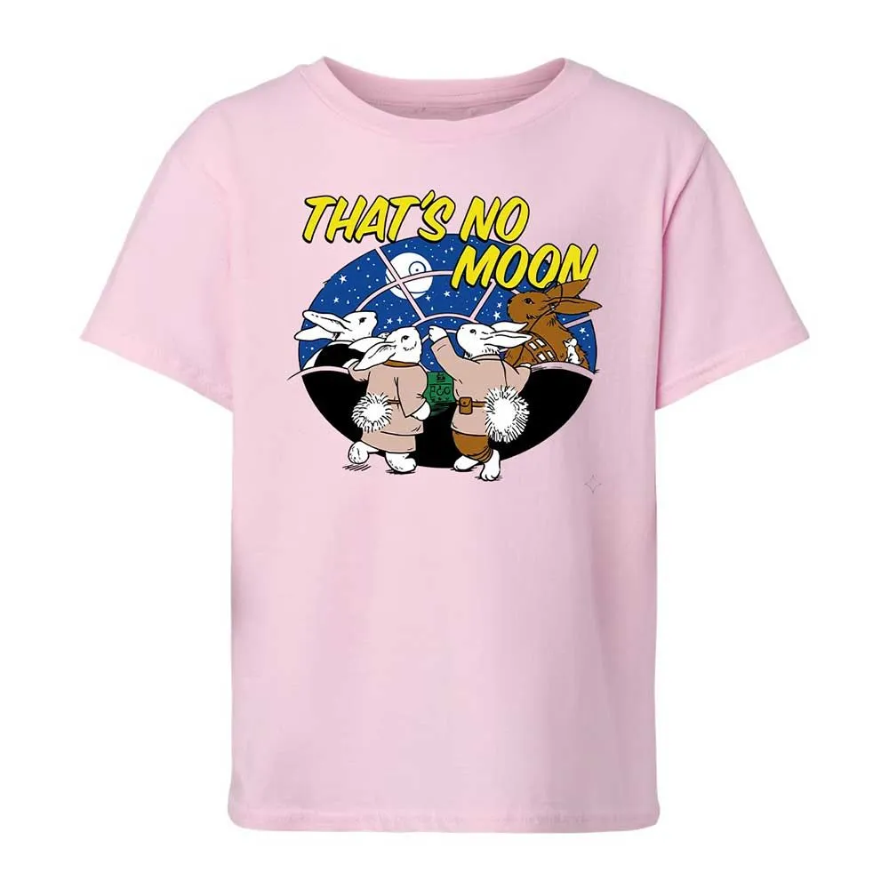 Kids T-Shirt - White - Light Pink - 5