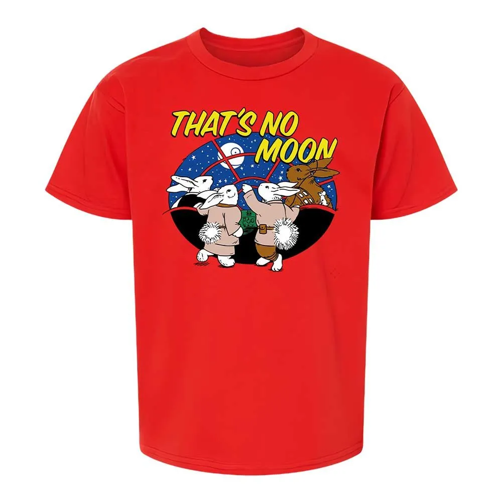 Kids T-Shirt - White - Red - 6