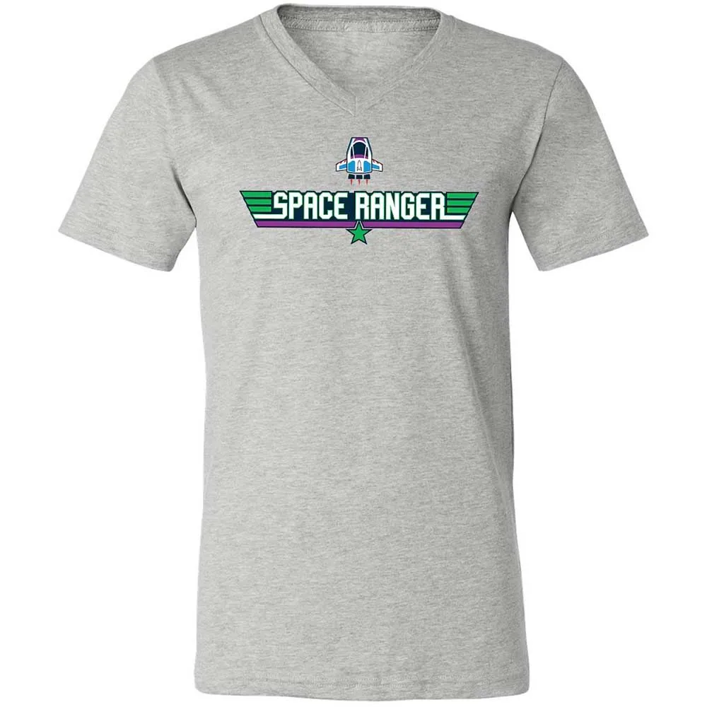 Space Ranger - Athletic Heather - 2