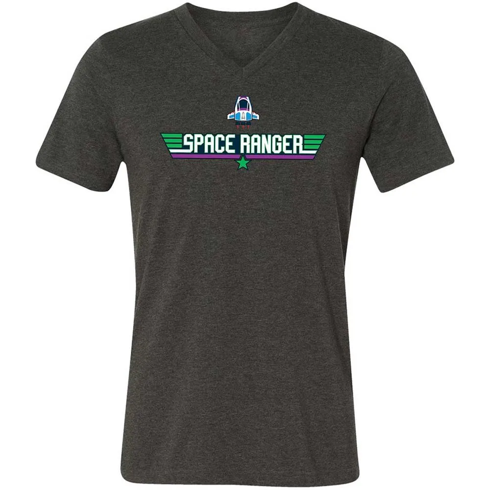 Space Ranger - Dark Grey Heather - 8