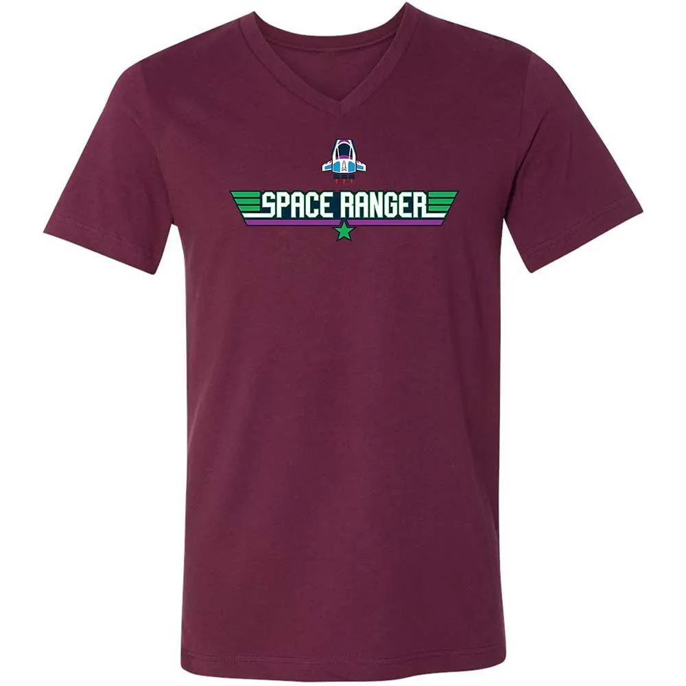 Space Ranger - Maroon - 14