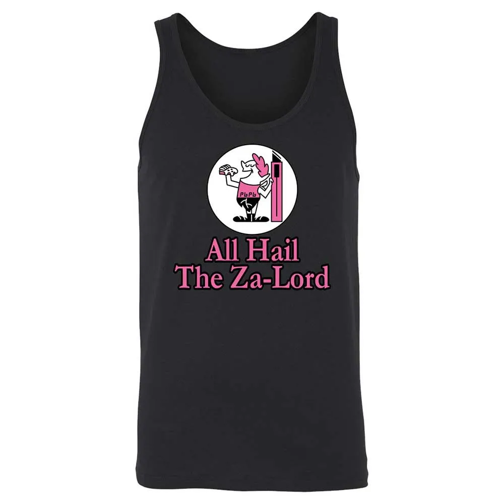 All Hail The Za-Lord - Black - 7