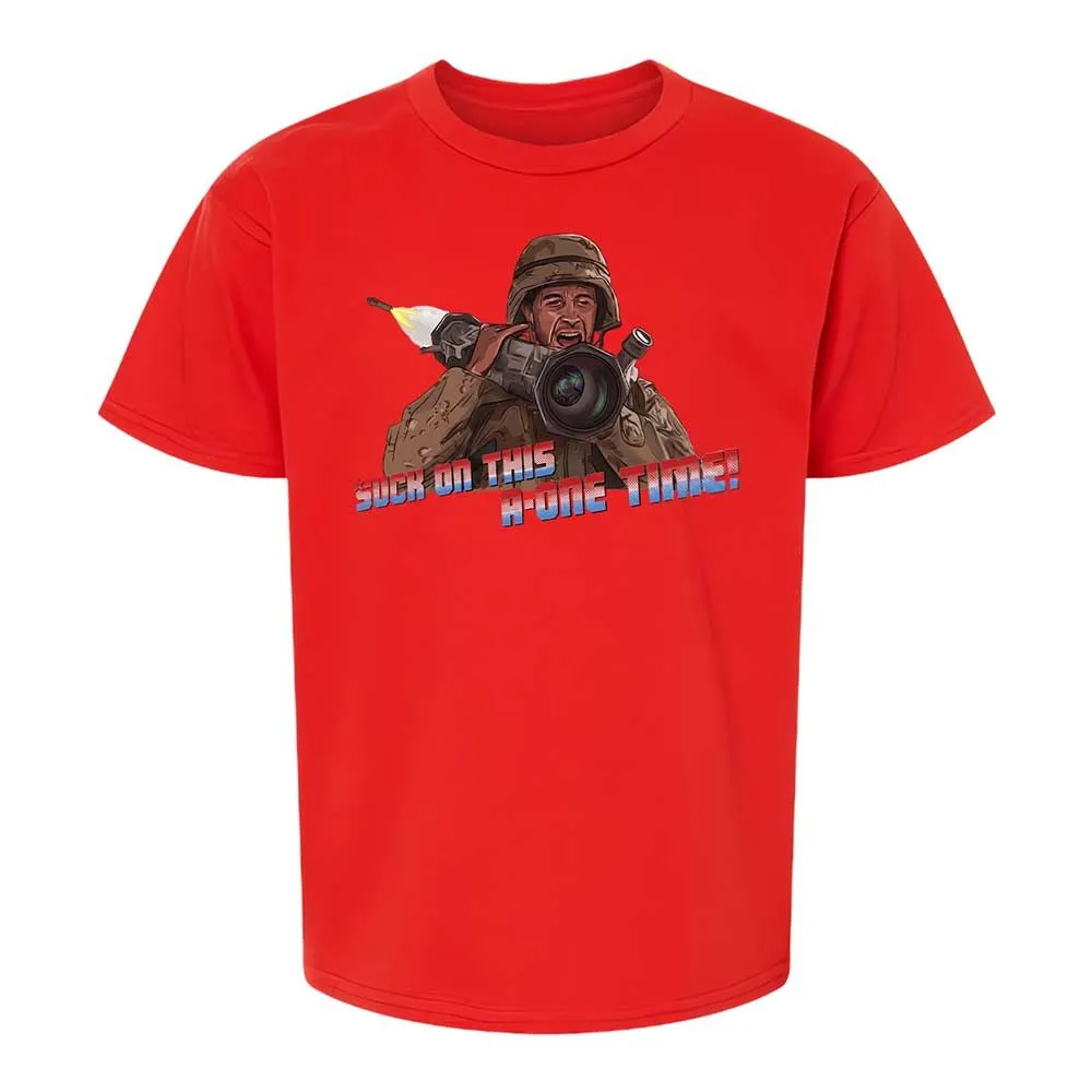 A-One Time - Red - 6