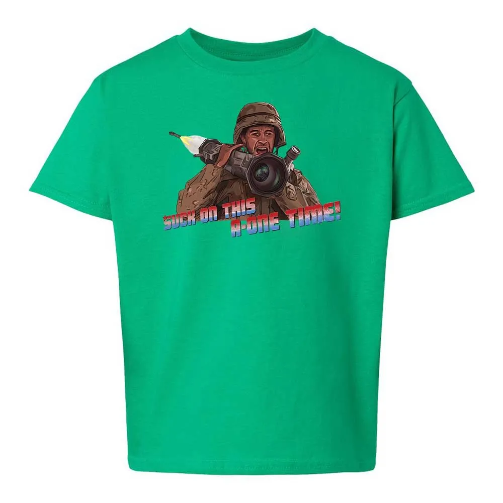 A-One Time - Irish Green - 12