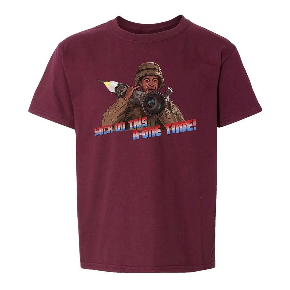 A-One Time - Maroon - 19