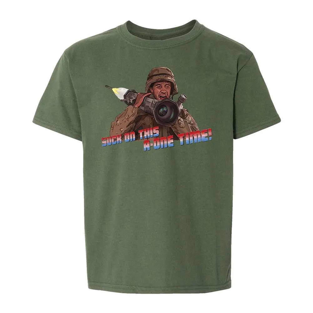 A-One Time - Military Green - 20