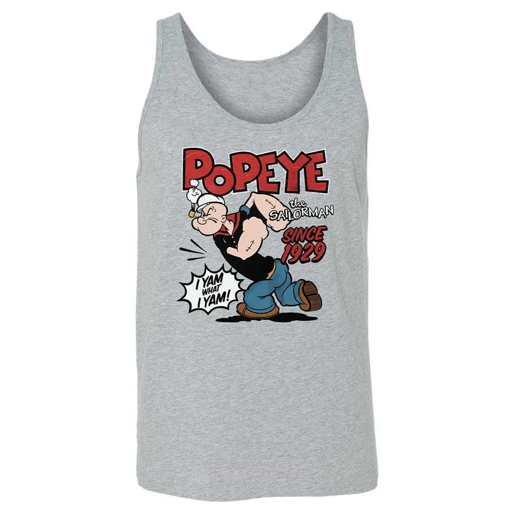 Unisex Jersey Tank - NL3UBDHB - Athletic Heather - 2