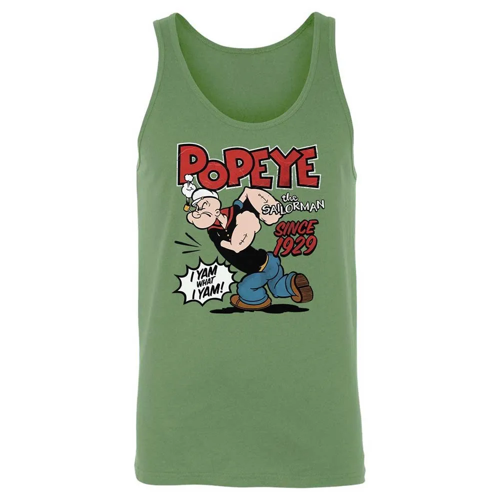 Unisex Jersey Tank - NL3UBDHB - Leaf - 5