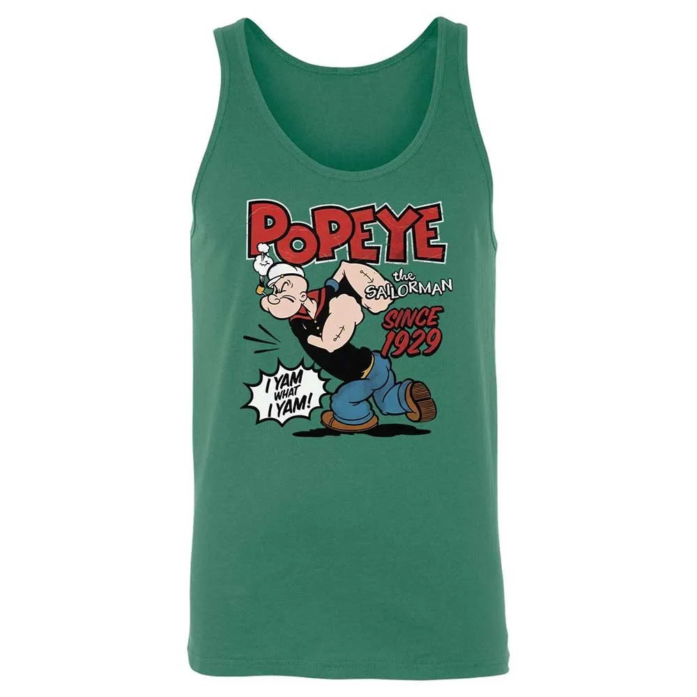 Unisex Jersey Tank - NL3UBDHB - Kelly - 6