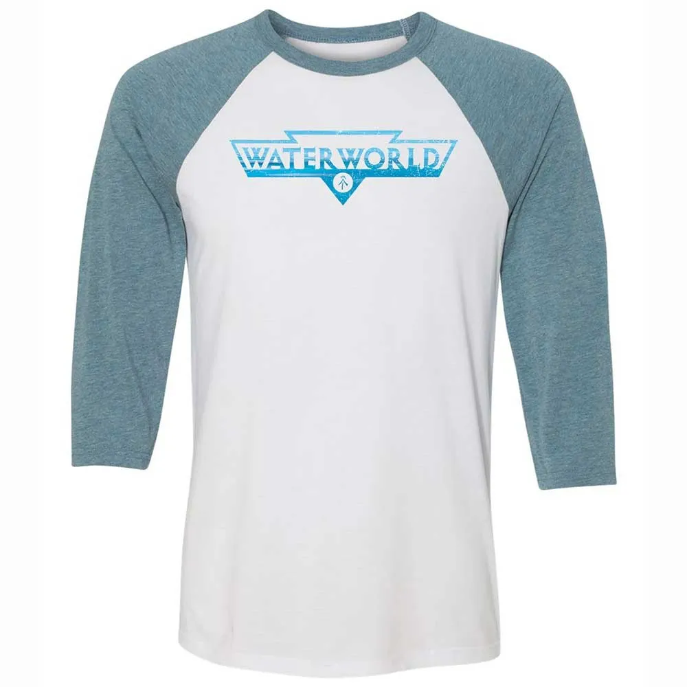 Waterworld - White/Denim - 3