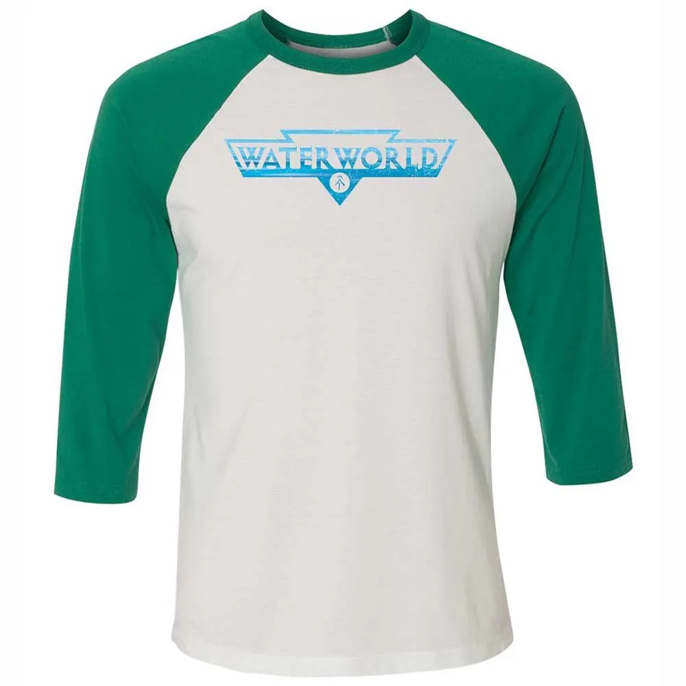 Waterworld - White/Kelly - 6