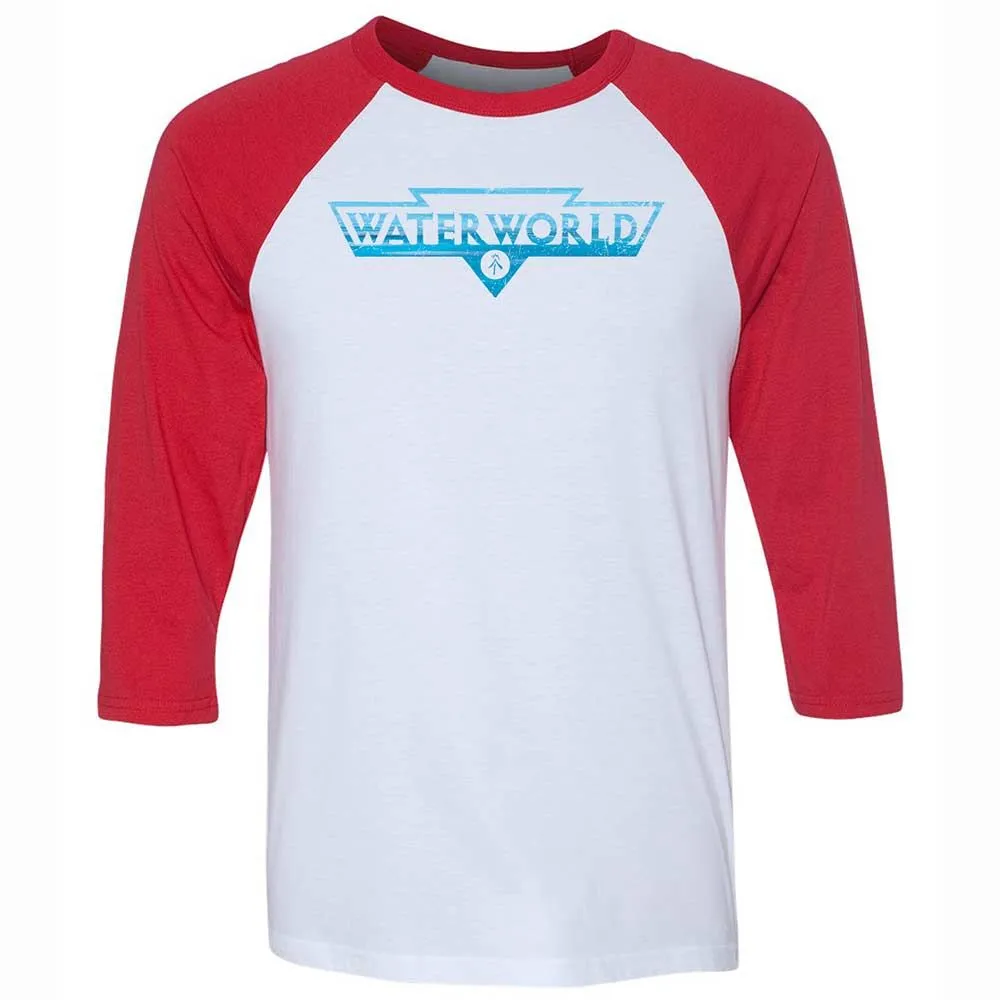 Waterworld - White/Red - 9