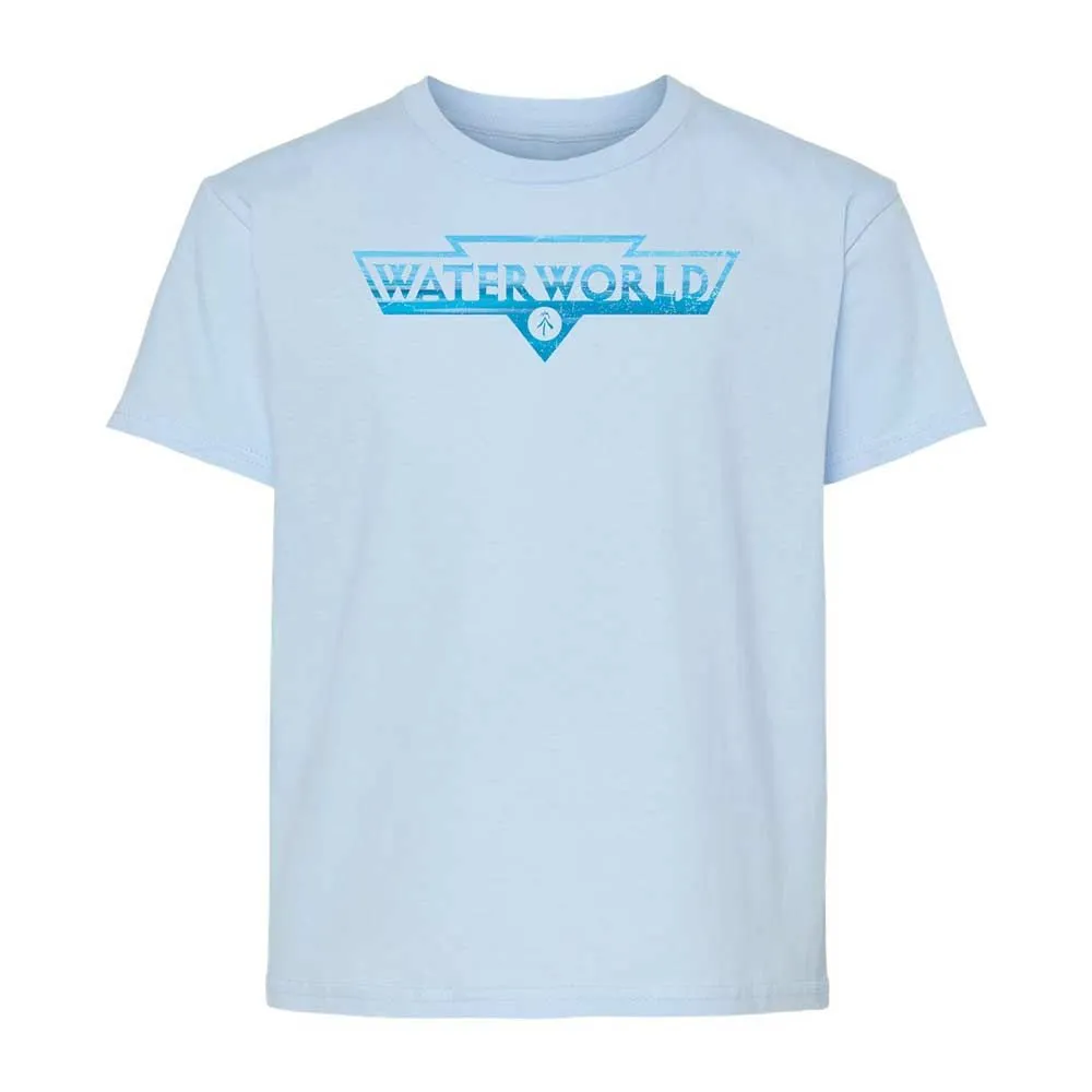 Waterworld - Light Blue - 3