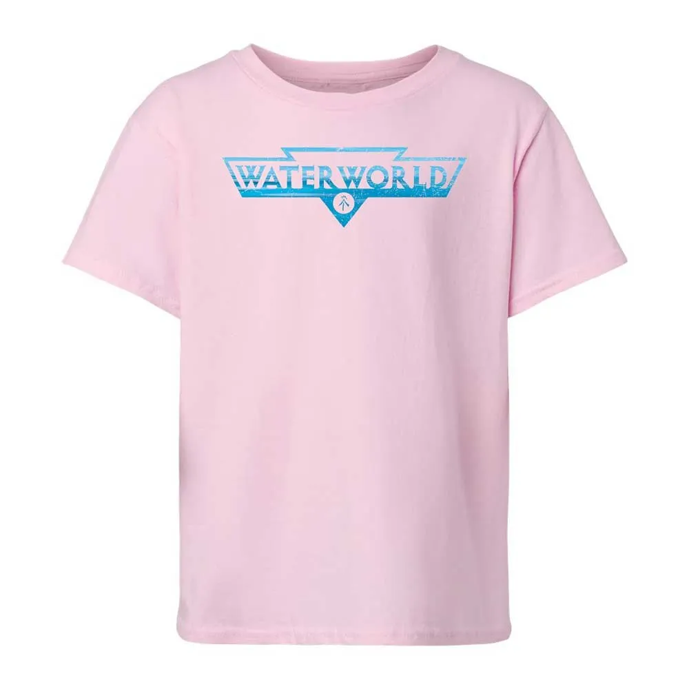 Waterworld - Light Pink - 5