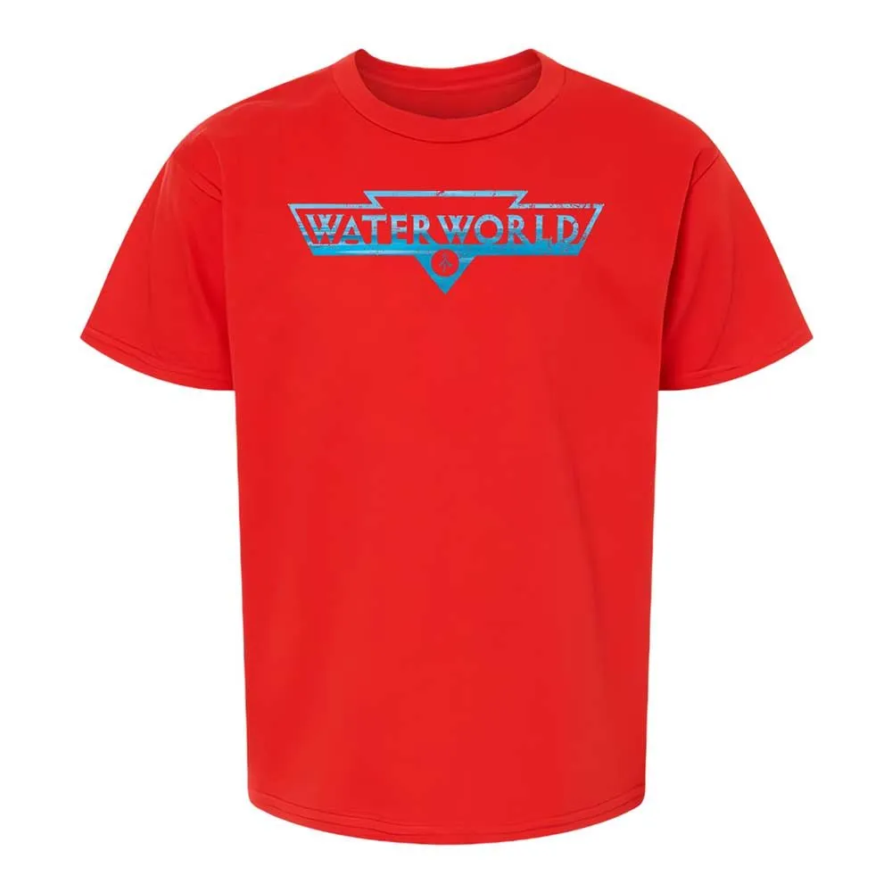 Waterworld - Red - 6