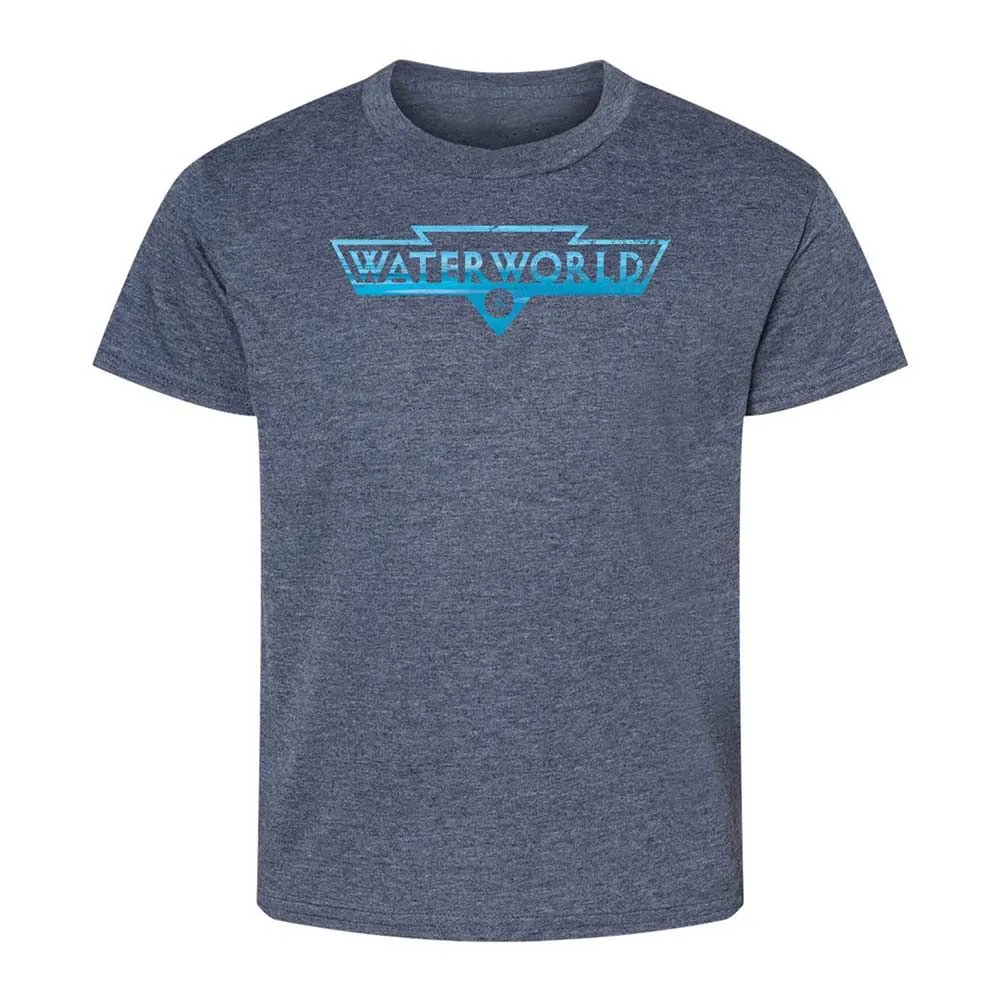 Waterworld - Heather Navy - 15