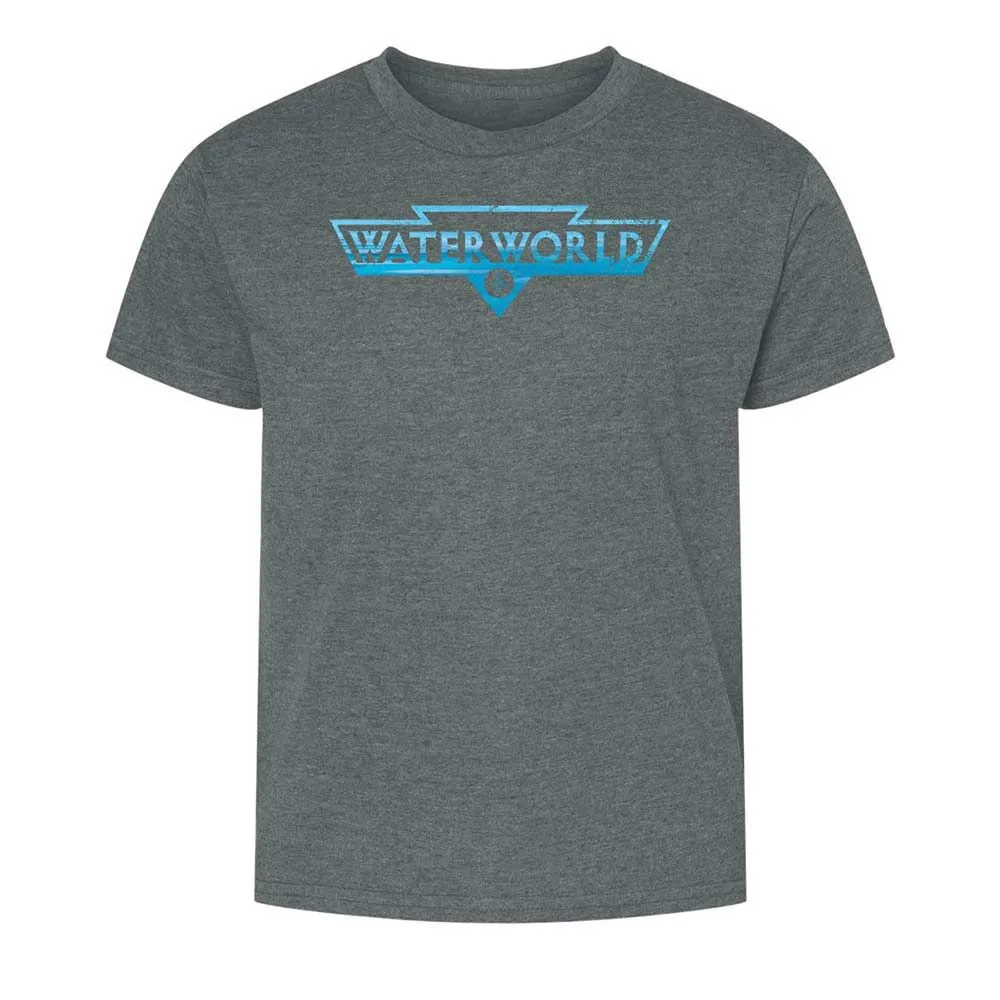 Waterworld - Dark Heather - 16