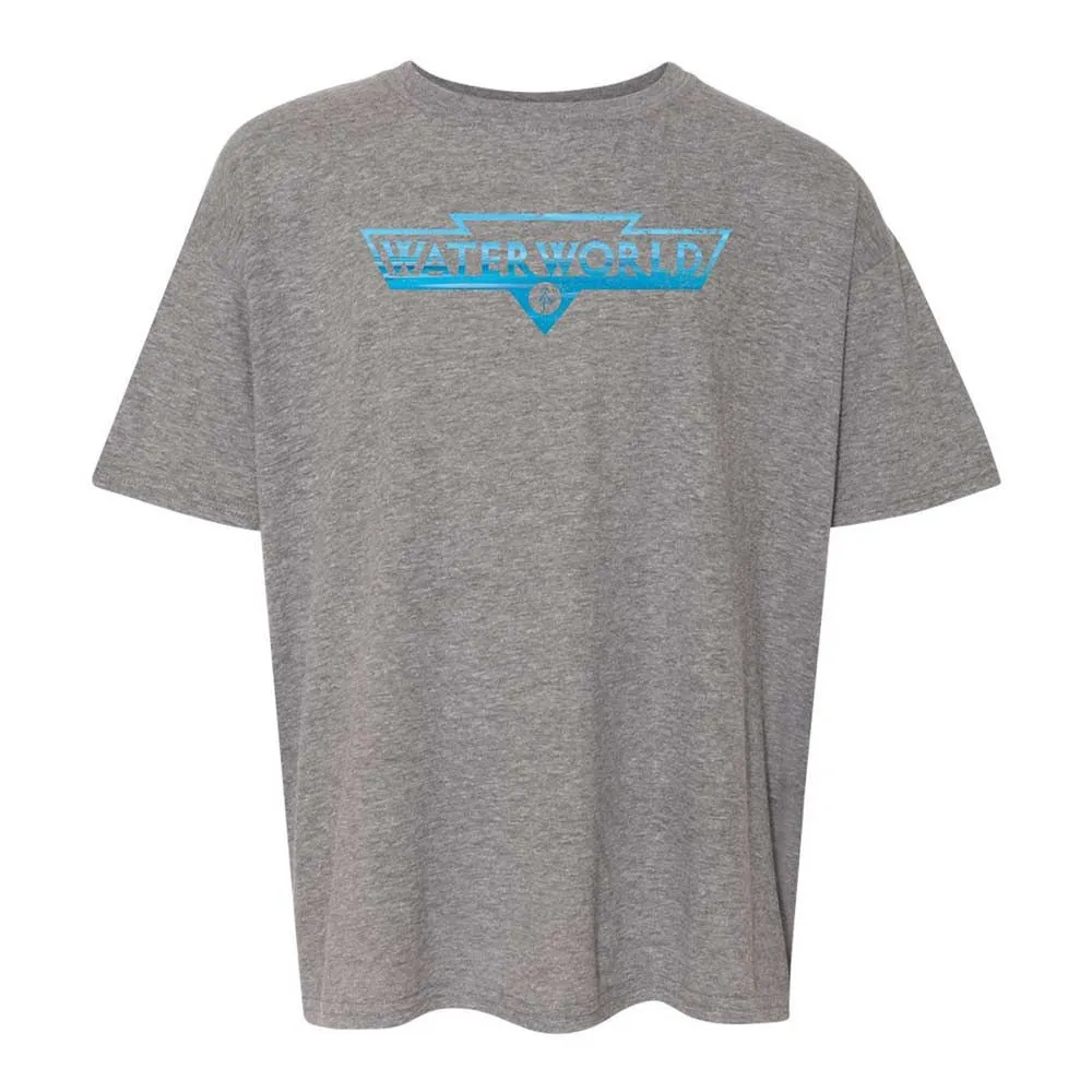 Waterworld - Graphite Heather - 18