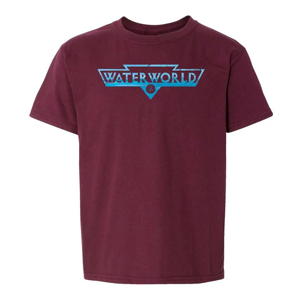 Waterworld - Maroon - 19