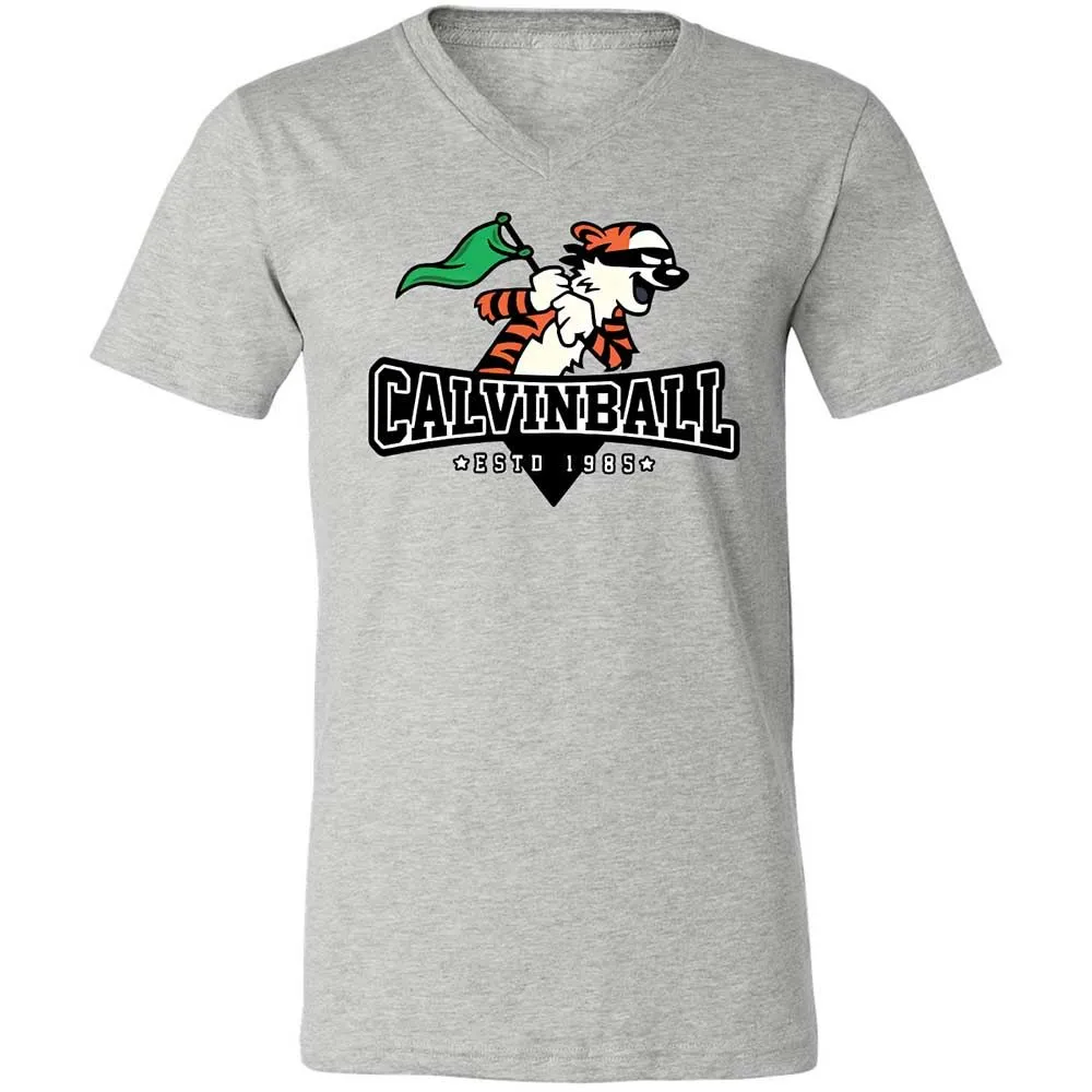 Calvinball - Athletic Heather - 2