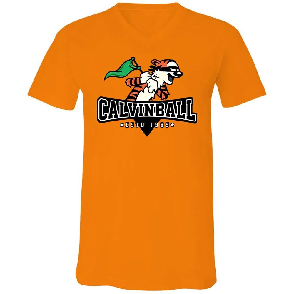 Calvinball - Orange - 7