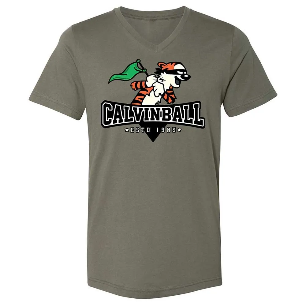 Calvinball - Military Green - 15