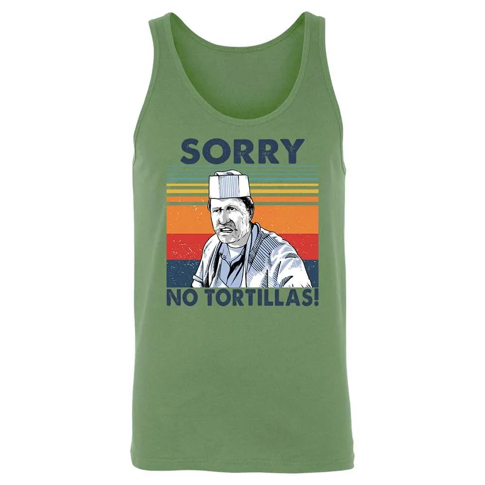 Unisex Jersey Tank - LZN75XV2 - Leaf - 5