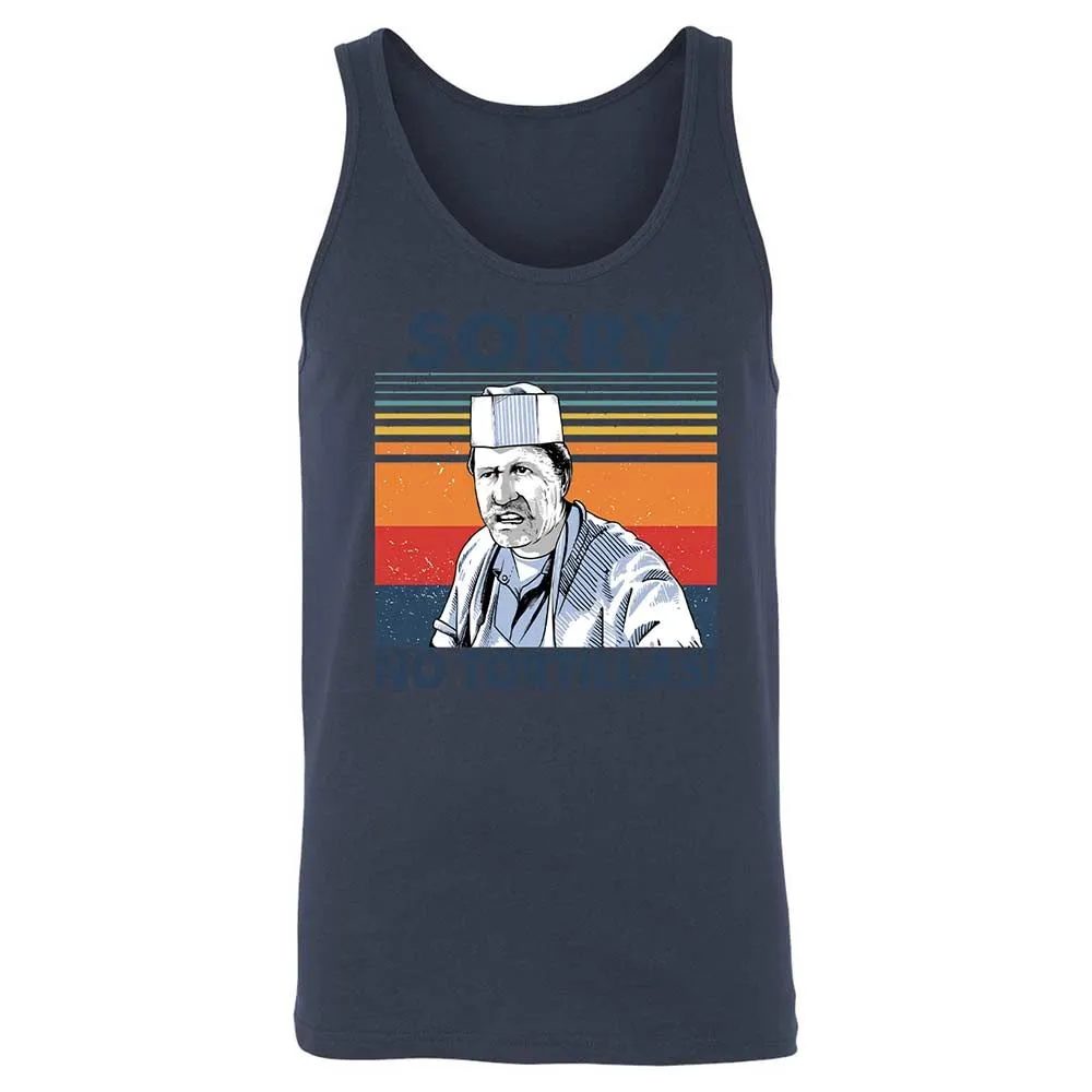 Unisex Jersey Tank - LZN75XV2 - Navy - 8