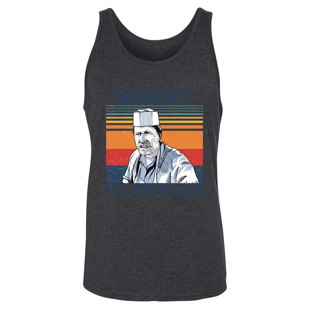 Unisex Jersey Tank - LZN75XV2 - Dark Grey Heather - 10