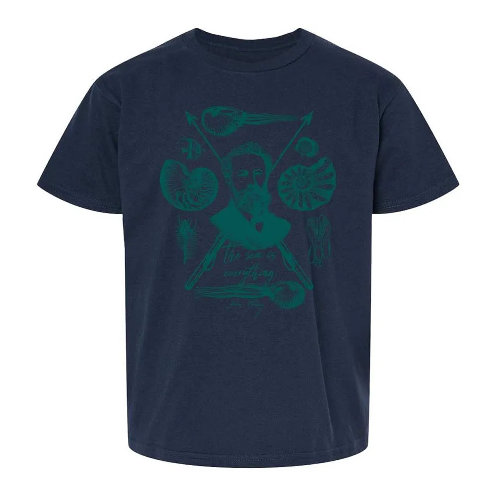 The sea is everything - Navy - 8