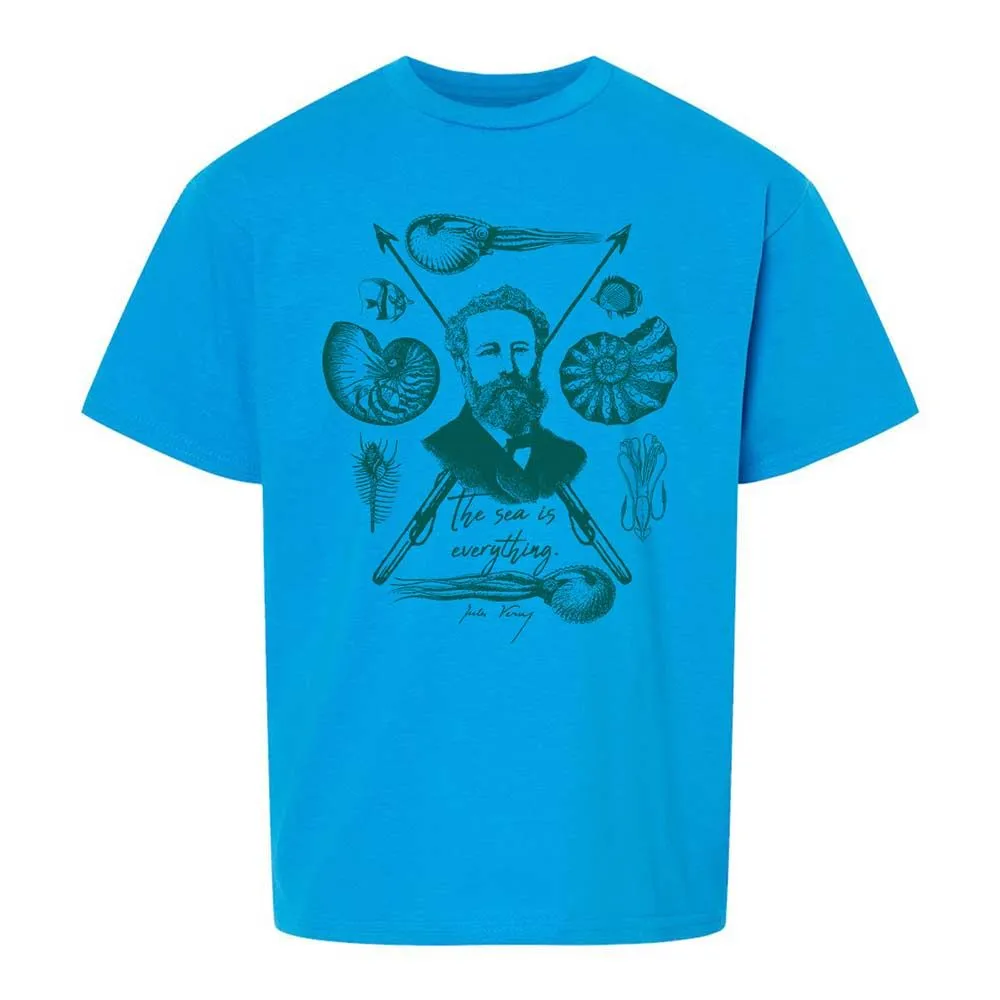 The sea is everything - Sapphire - 10